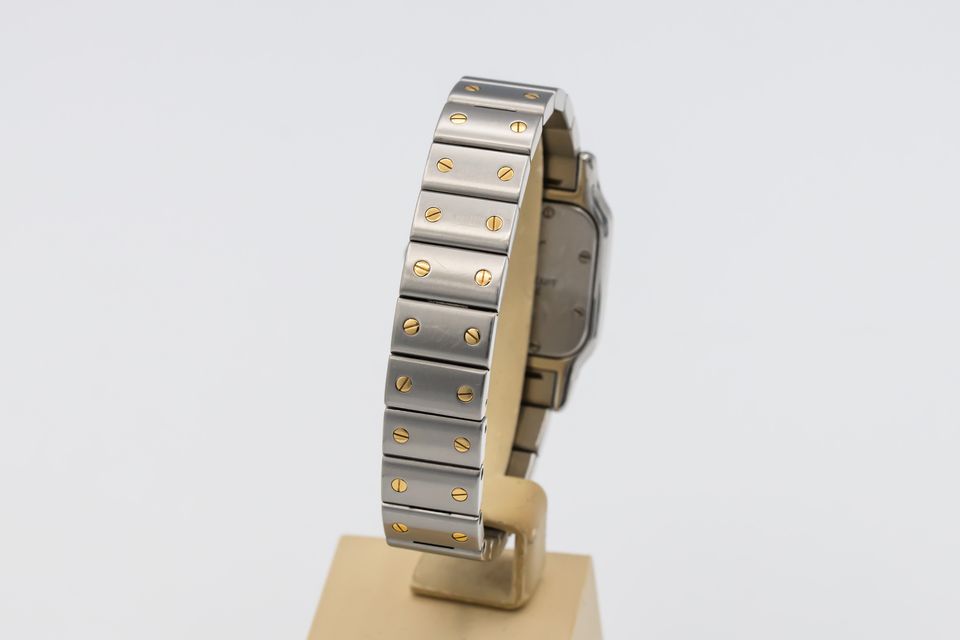 Cartier Santos Galbee W20012C4 Image 3